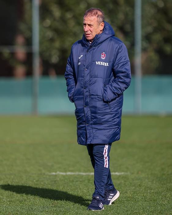 Trabzonspor’da Sivaspor hazırlıkları! U19 ile maç 23